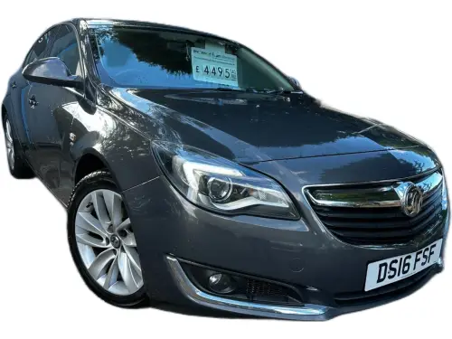 Vauxhall Insignia DS16 FSF