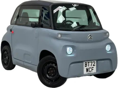 Citroën AMI BT72 WCF
