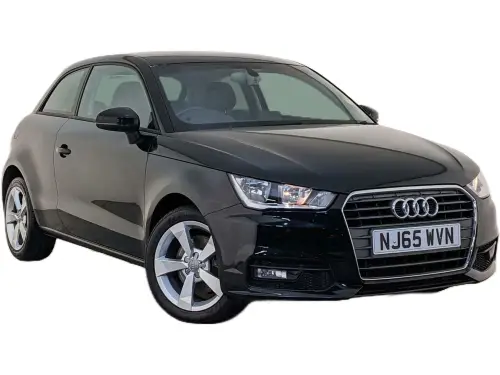 Audi A1 Sport TFSI NJ65 WVN