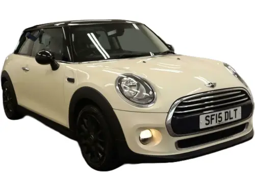 MINI Cooper D SF15 DLT