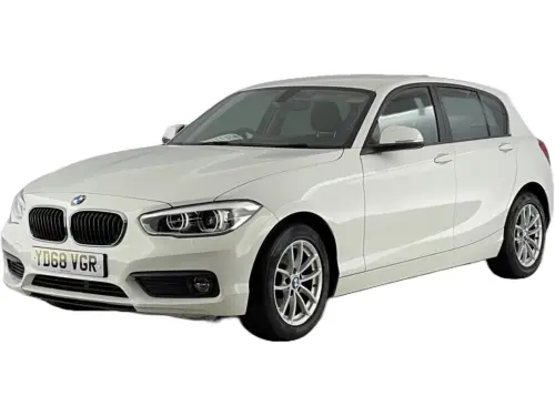 BMW 1 Series YD68 VGR