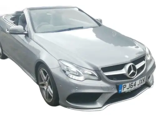 Mercedes-Benz E350 AMG Line BlueTEC Auto PJ64 JXK