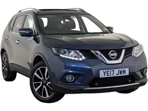 Nissan X-Trail YE17 JWM