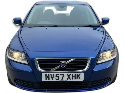Volvo S40 S 16v NV57 XHK
