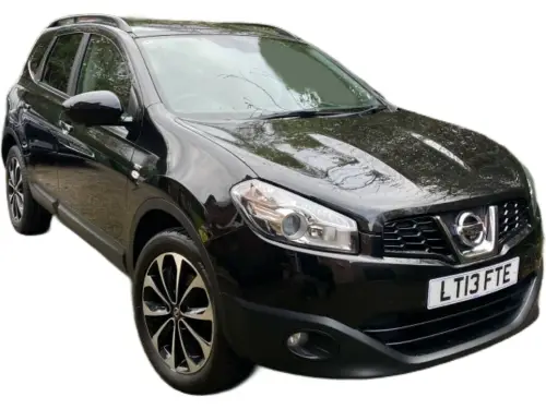 Nissan Qashqai +2 360 dCi LT13 FTE