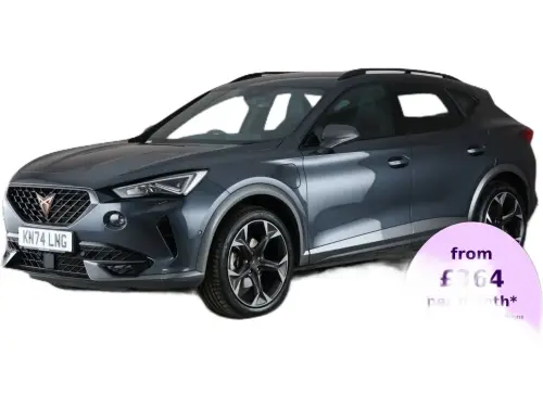 CUPRA Formentor V2 PHEV S-A KN74 LNG