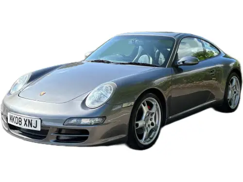 Porsche 911 MK08 XNJ