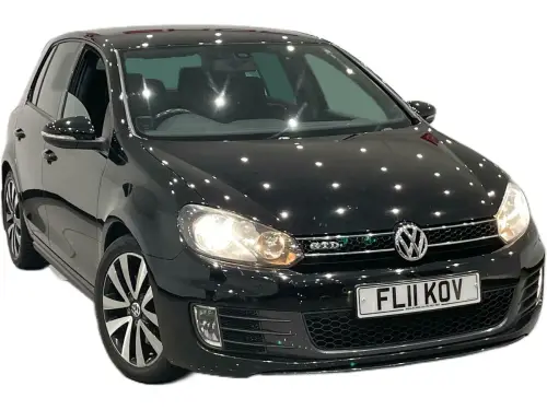 Volkswagen Golf GTD FL11 KOV