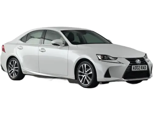 Lexus IS AD02 RAD