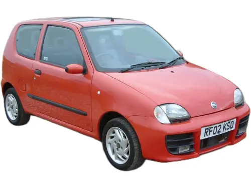 Fiat Seicento RF02 KSO