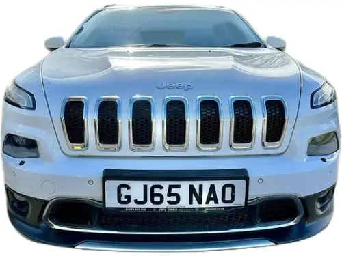 Jeep Cherokee GJ65 NAO