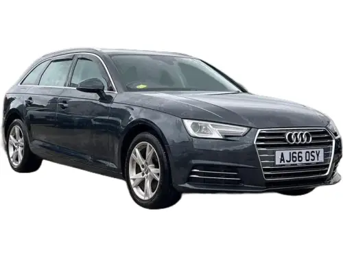 Audi A4 Sport TFSI AJ66 OSY