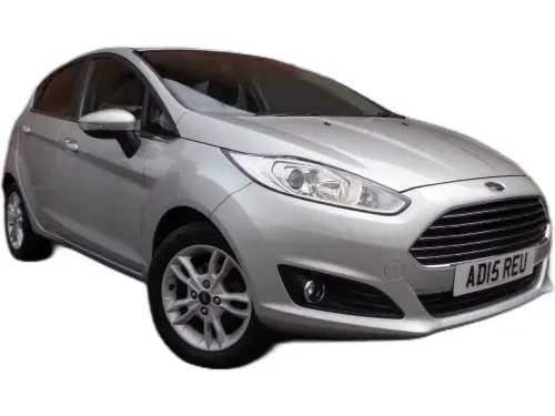 Ford Fiesta Zetec AD15 REU