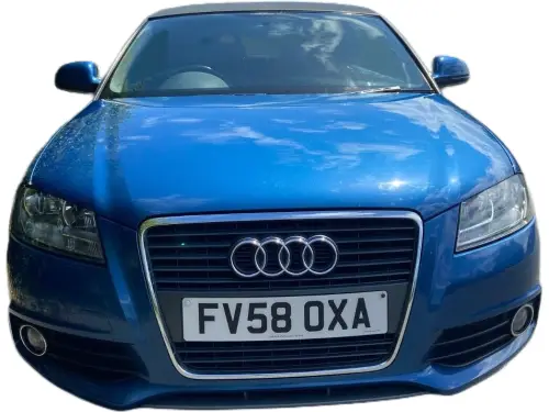 Audi A3 FV58 OXA