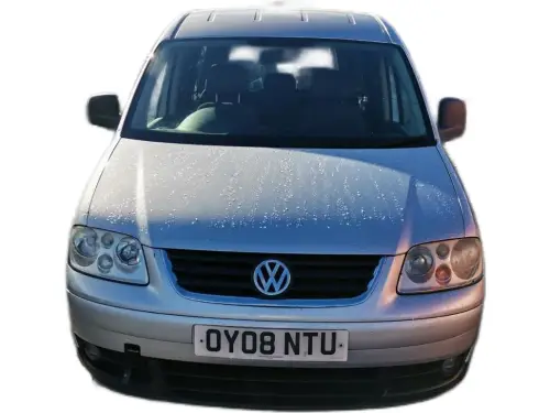 Volkswagen Caddy OY08 NTU
