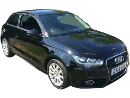 Audi A1 Sport TFSI EY13 FXA