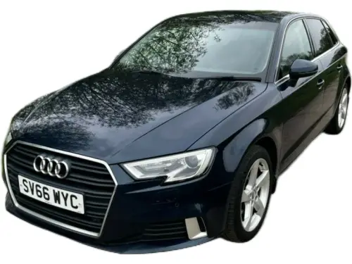 Audi A3 SV66 WYC
