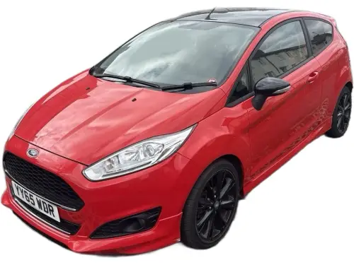 Ford Fiesta YY65 WDR