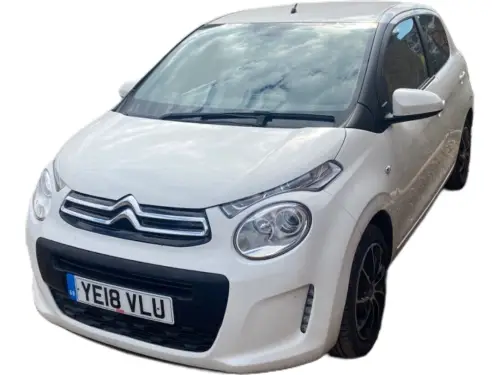 Citroën C1 YE18 VLU