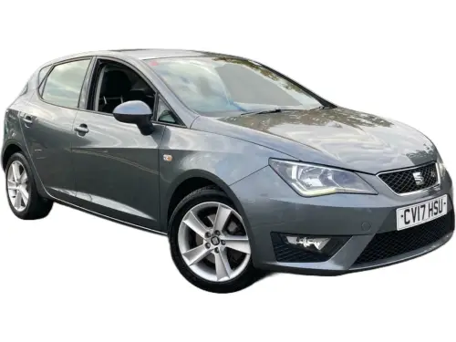 SEAT Ibiza FR Technology TSI CV17 HSU