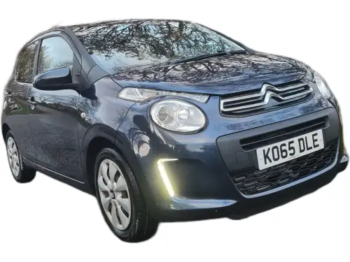 Citroën C1 KO65 DLE