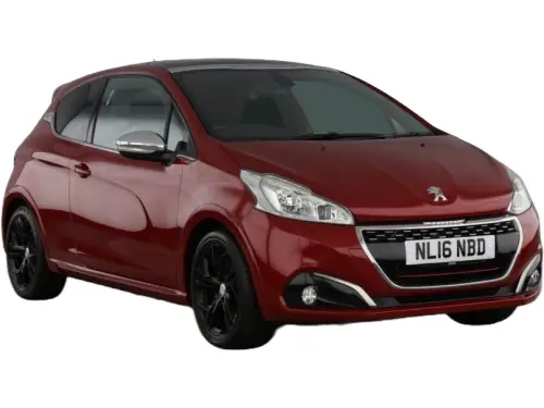 Peugeot 208 NL16 NBD