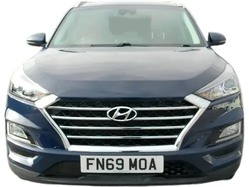 Hyundai Tucson FN69 MOA