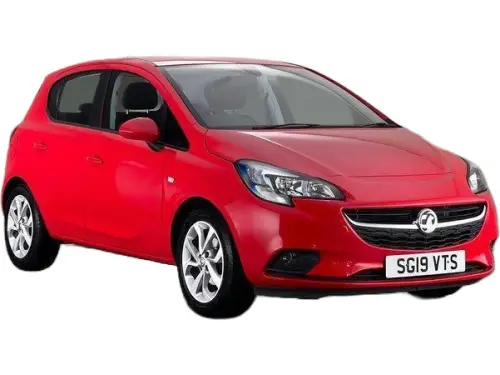 Vauxhall Corsa SG19 VTS