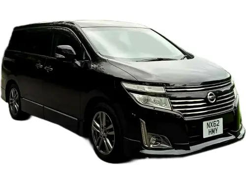 Nissan Elgrand NX62 HMY