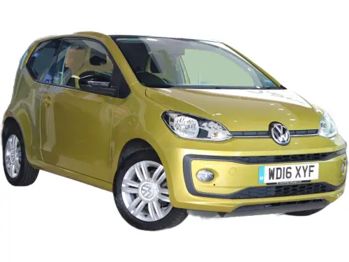 Volkswagen up WD16 XYF