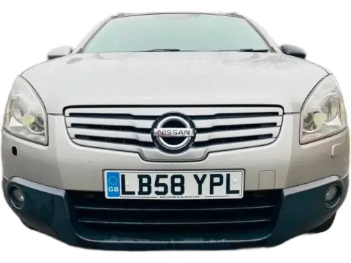 Nissan Qashqai LB58 YPL