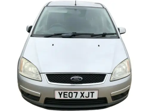 Ford Focus C-Max Zetec TDCi E4 YE07 XJT