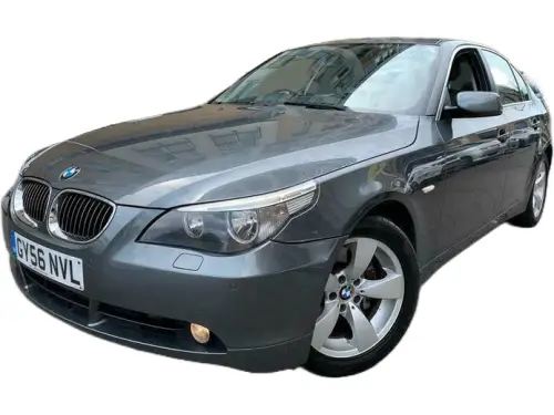 BMW 530i SE Auto GY56 NVL
