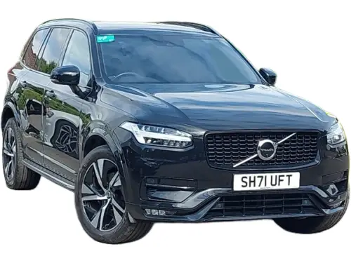 Volvo XC90 R-Design B5 MHEV AWD Auto SH71 UFT