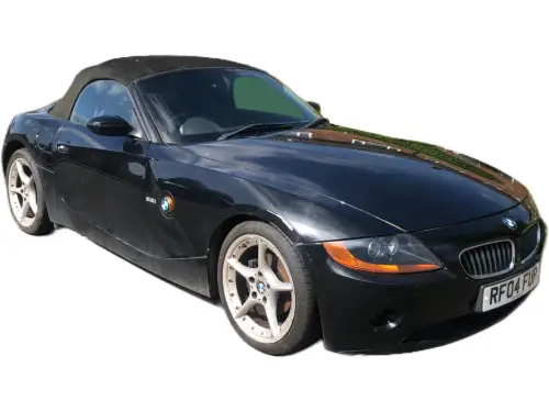 BMW Z4 RF04 FUP