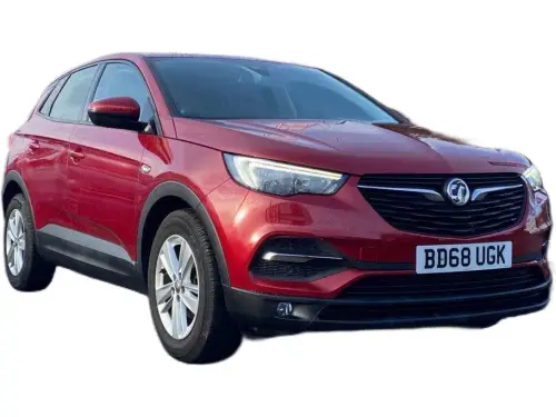 Vauxhall Grandland BD68 UGK