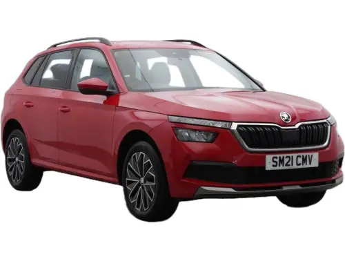 Škoda Kamiq SE Drive TSI SM21 CMV