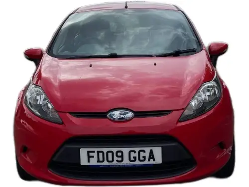 Ford Fiesta FD09 GGA