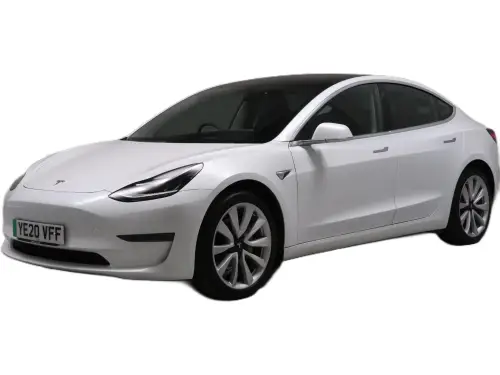 Tesla Model 3 Long Range AWD YE20 VFF