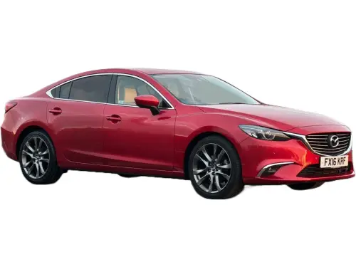 Mazda 6 FX16 KRF