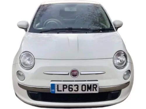 Fiat 500 LP63 OMR