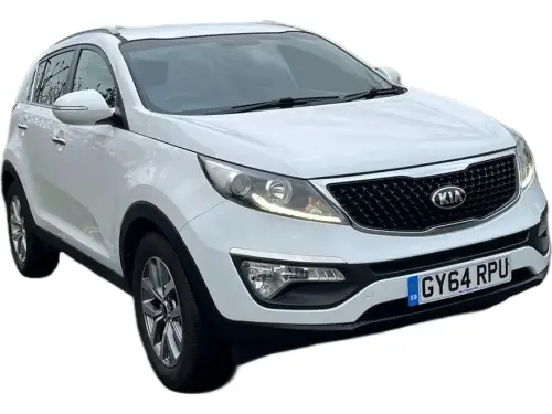 Kia Sportage GY64 RPU