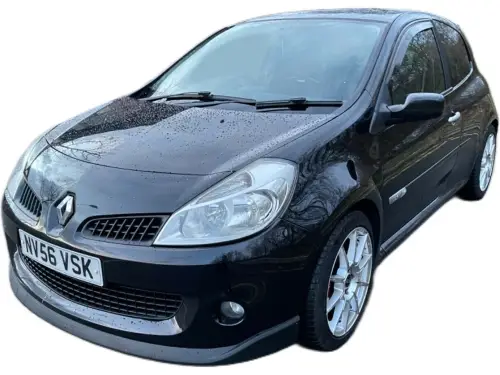 Renault Clio Renaultsport 197 NV56 VSK