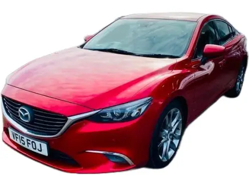 Mazda 6 VF15 FOJ