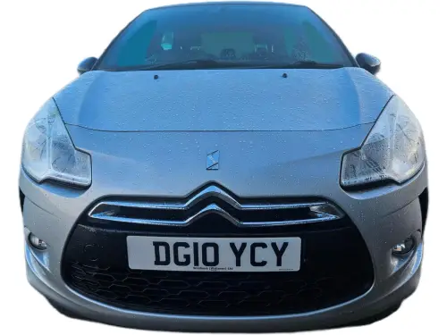 Citroën DS3 DG10 YCY