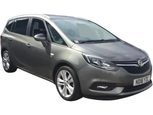 Vauxhall Zafira ND18 YZC
