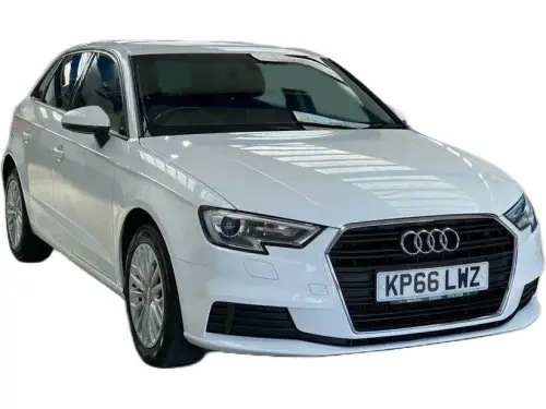 Audi A3 SE Technik TDI S-A KP66 LWZ