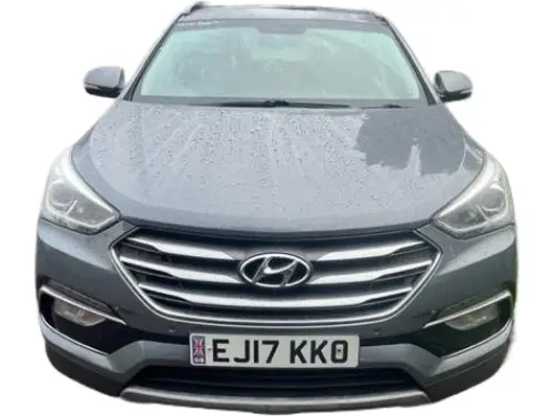 Hyundai Santa Fe EJ17 KKO