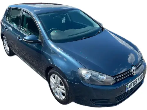 Volkswagen Golf S TSI S-A MF09 NXD