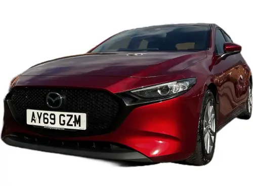 Mazda 3 AY69 GZM